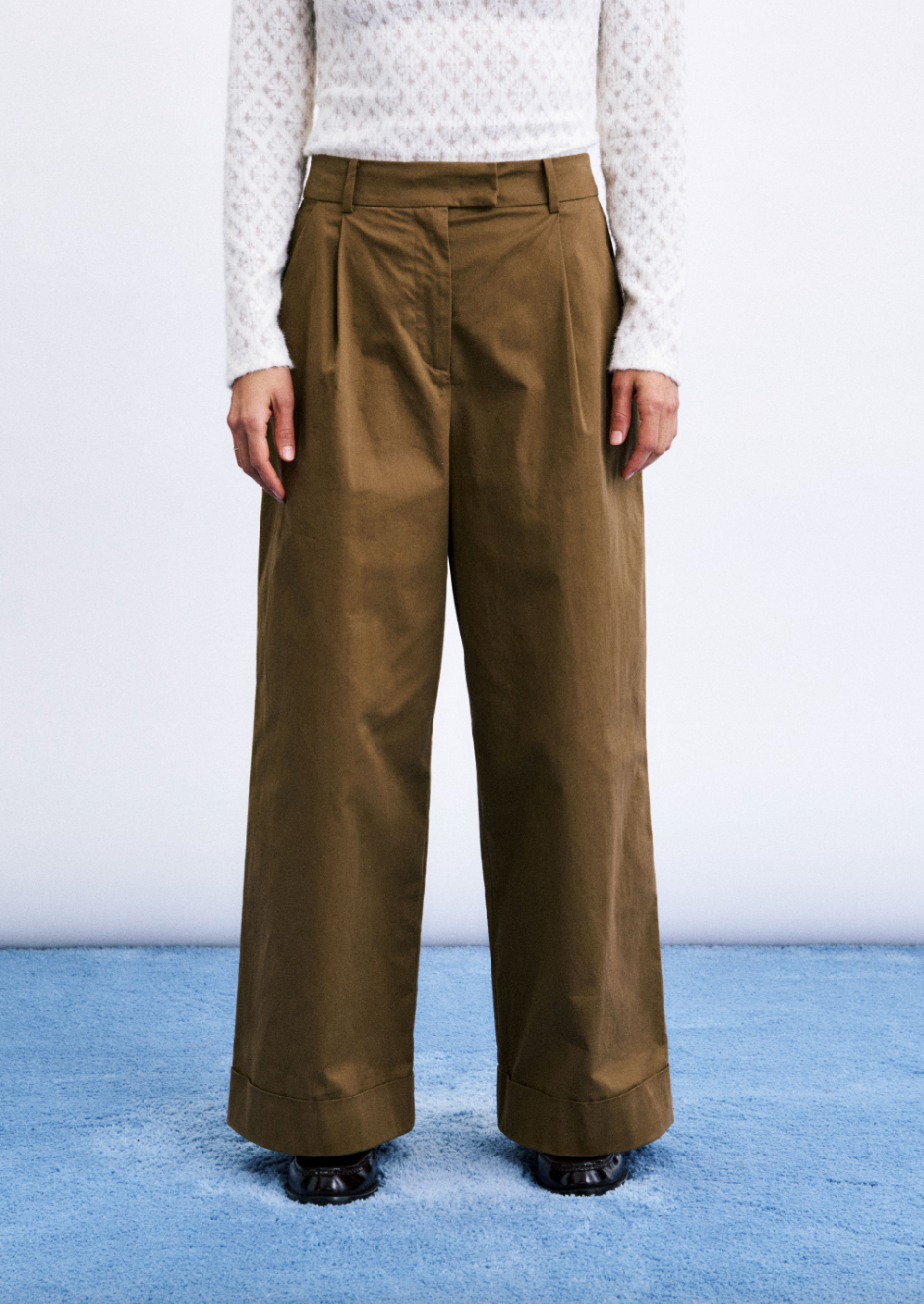 Norfolk Pants