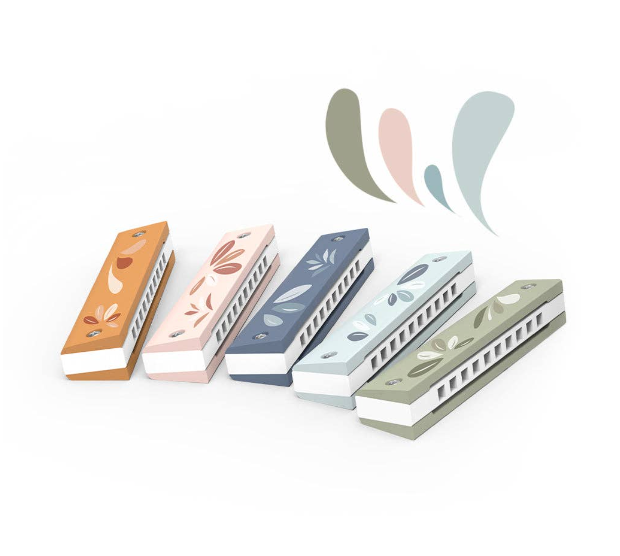 Toy Harmonica