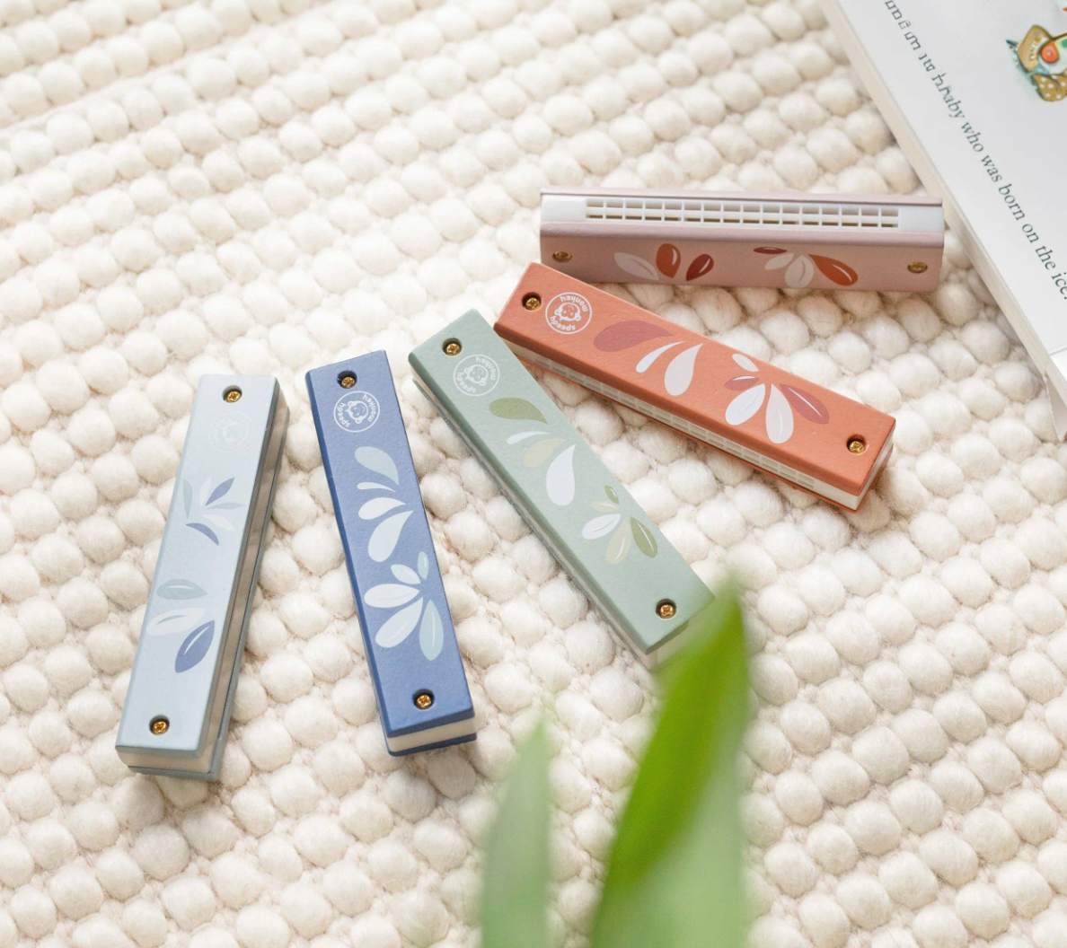 Toy Harmonica