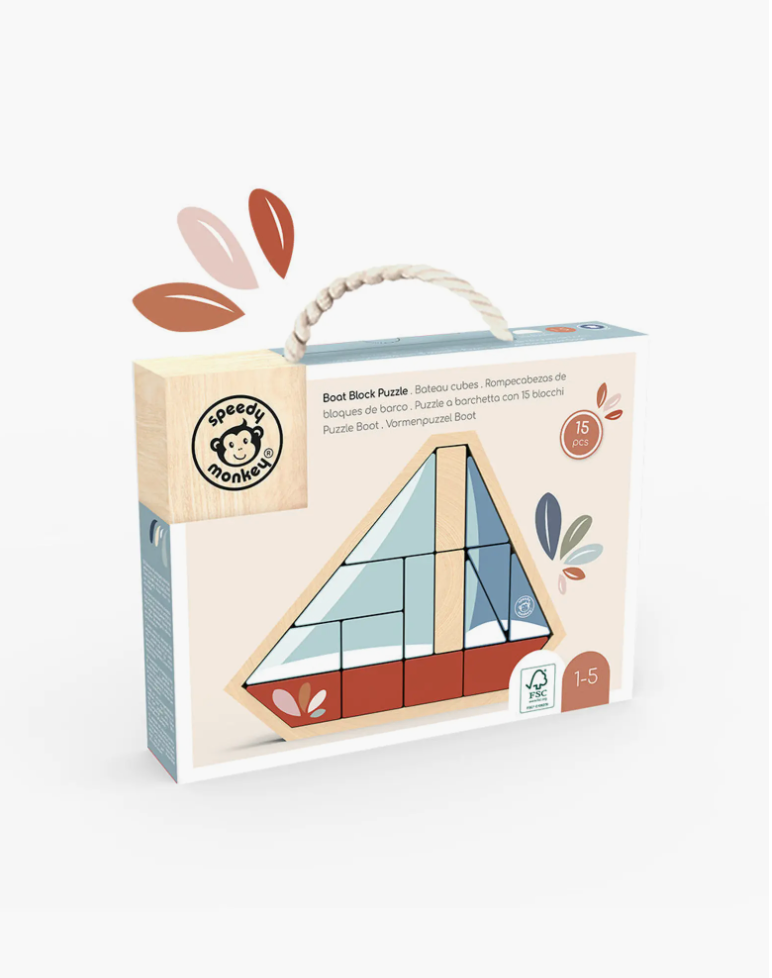 Boat Block Puzzle