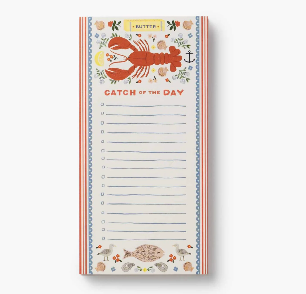 Seaside Market List