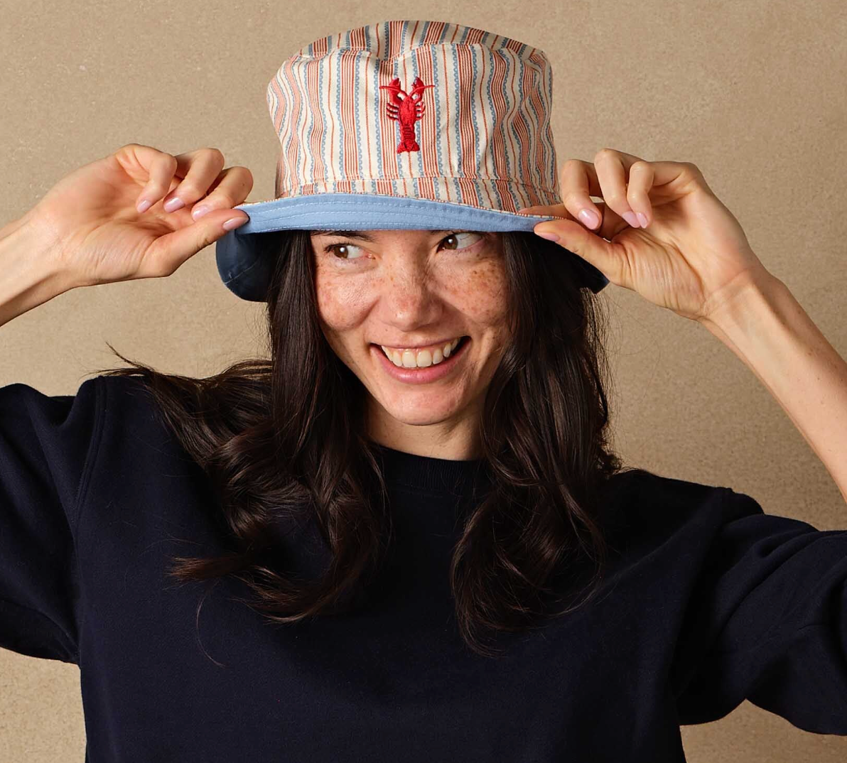 Seaside Bucket Hat