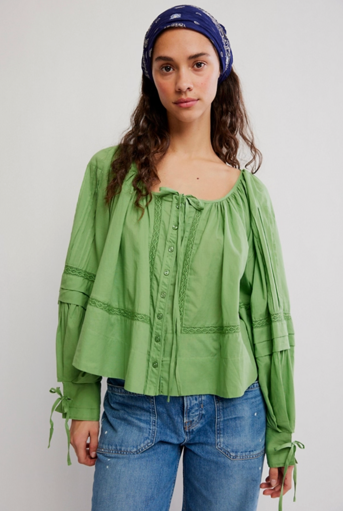 La Lune Woven Shirt