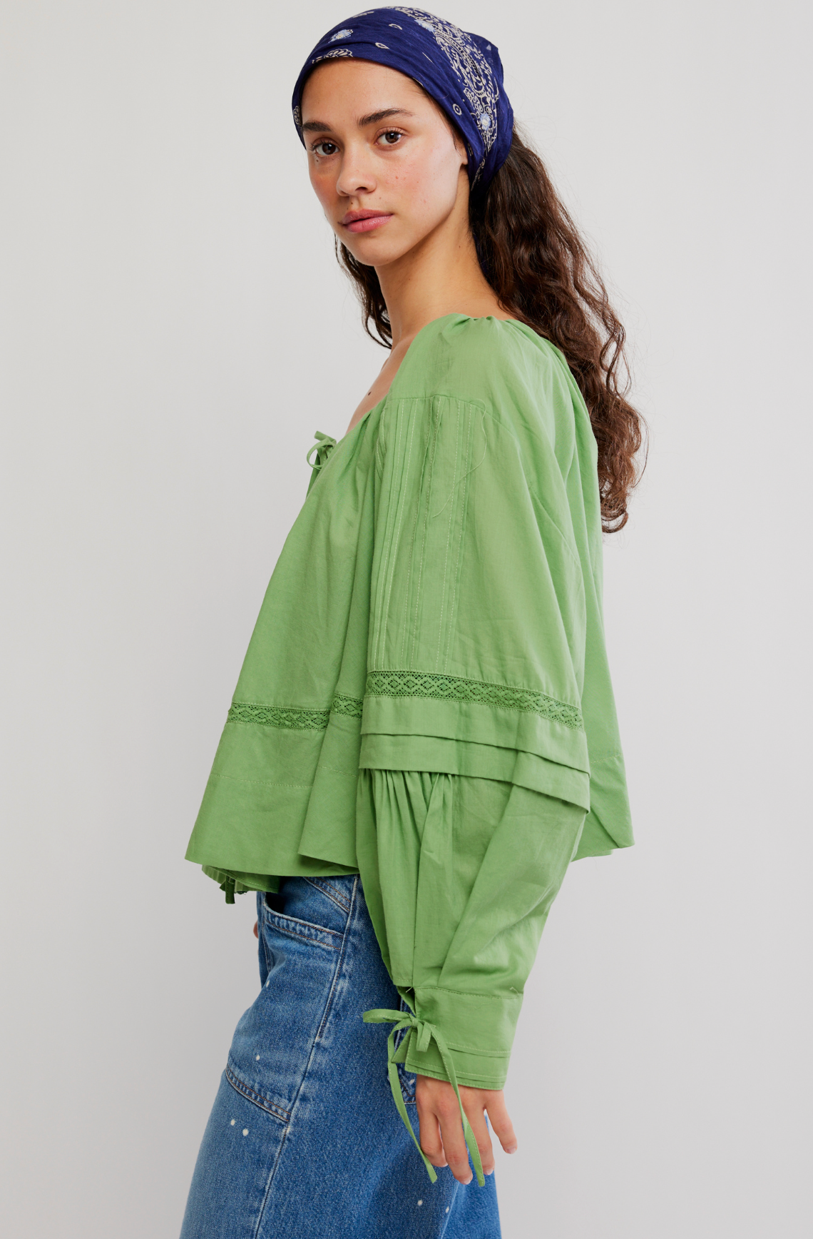 La Lune Woven Shirt