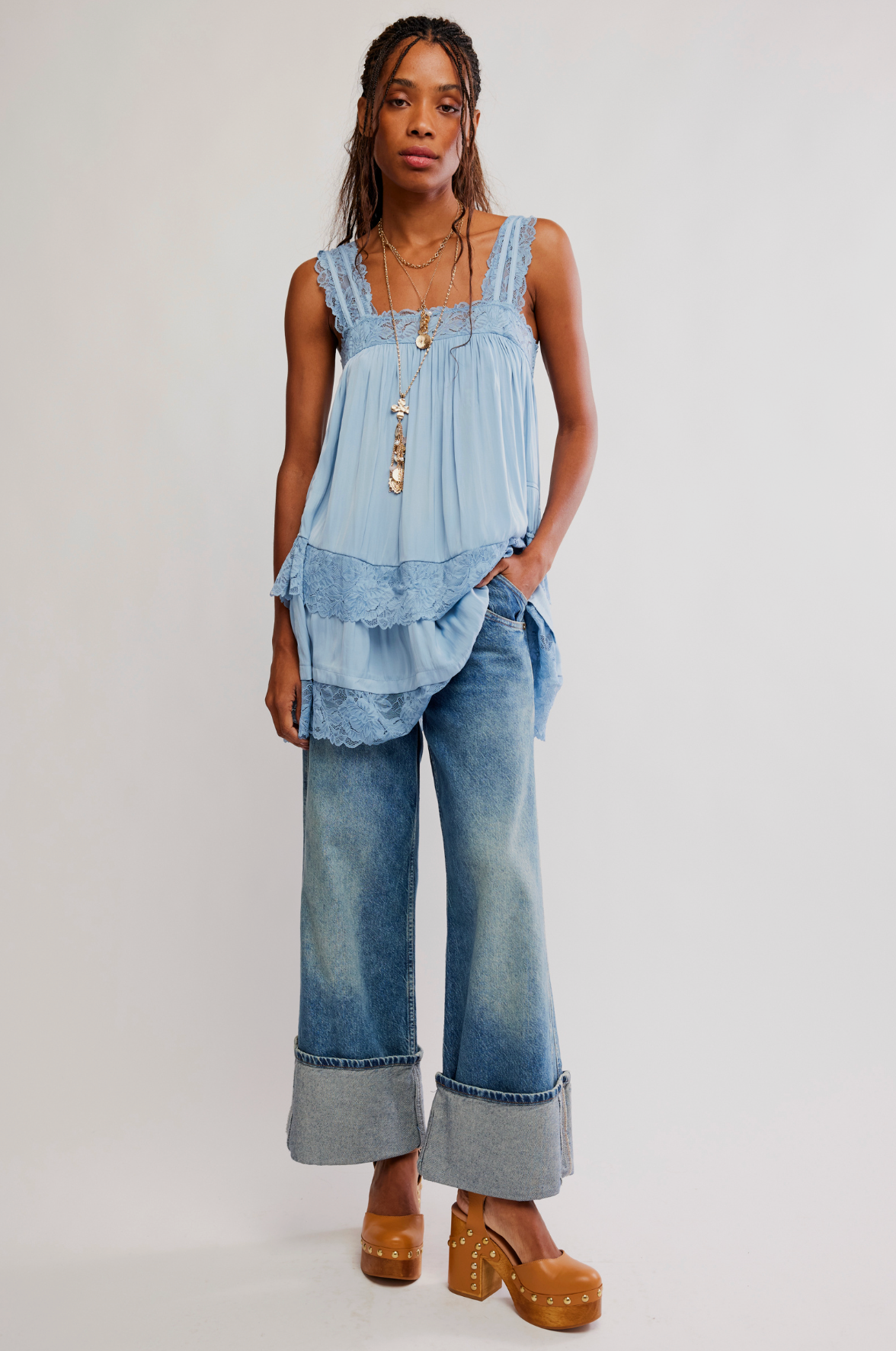 Forever Yours Mini Slip Dress