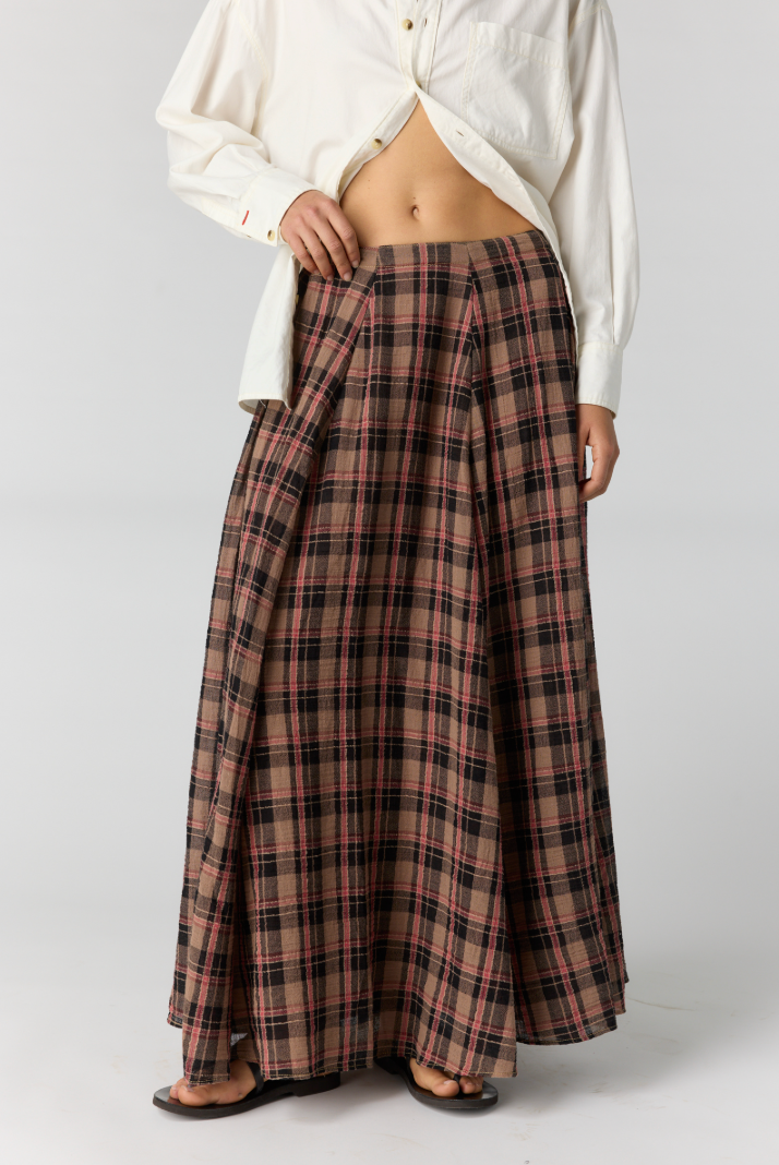 Ives Maxi Skirt