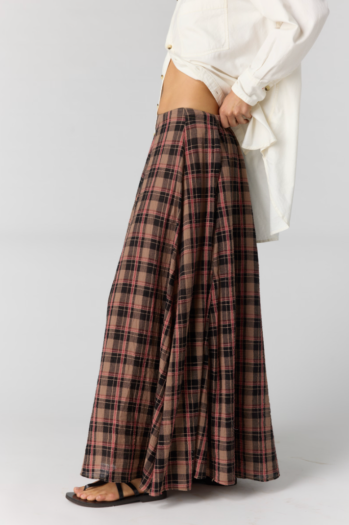 Ives Maxi Skirt