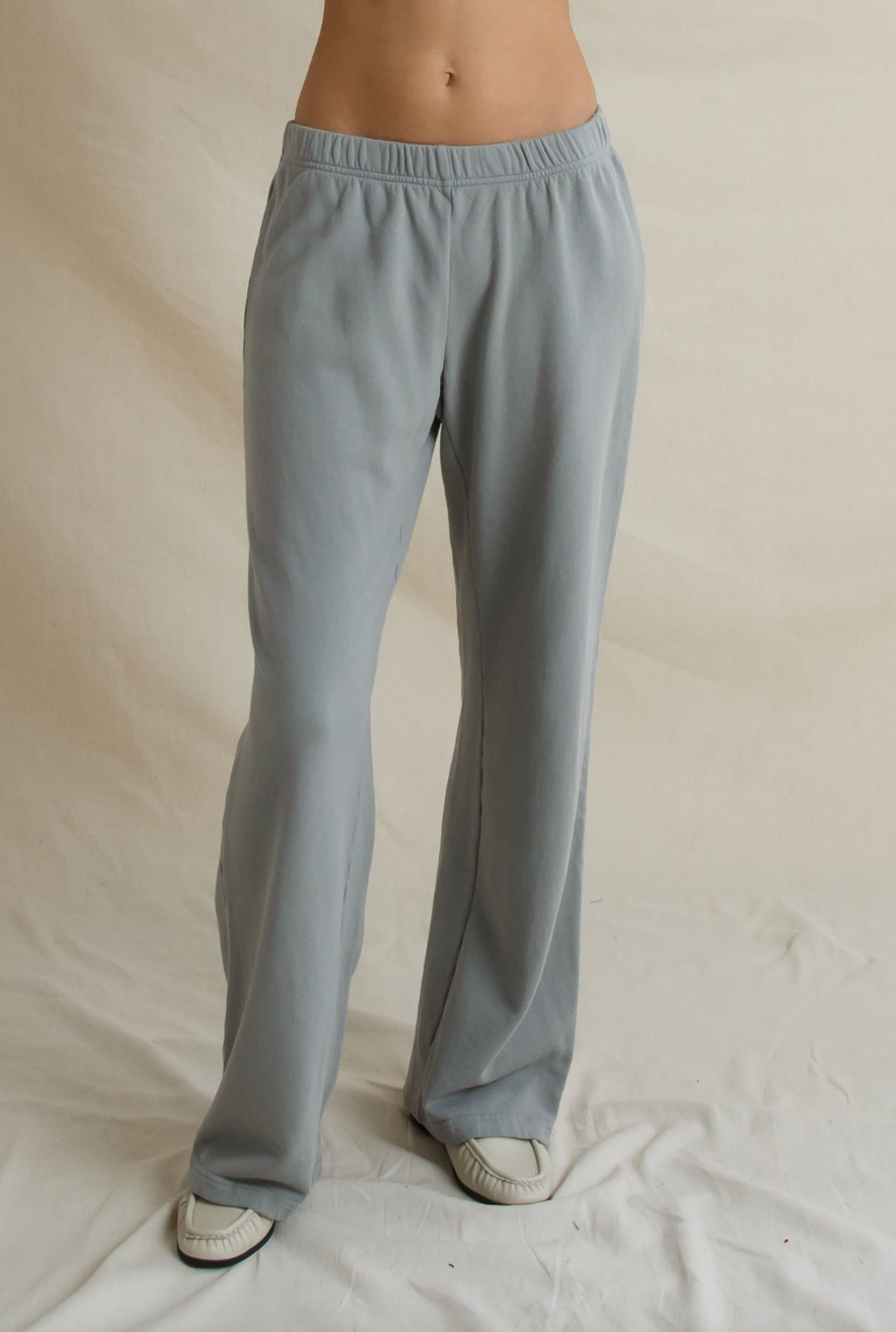 Nora, french terry pant