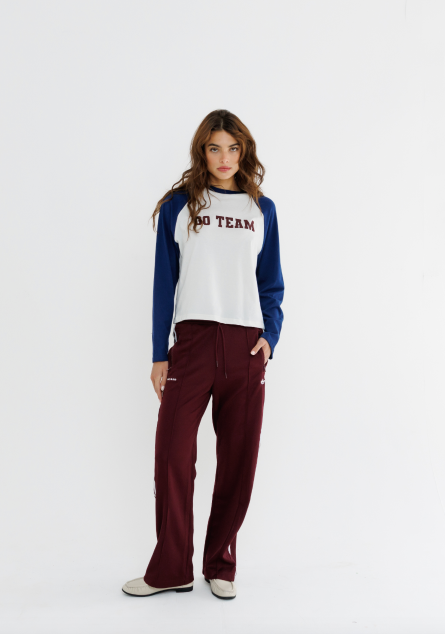Go Team, Baseball Tee