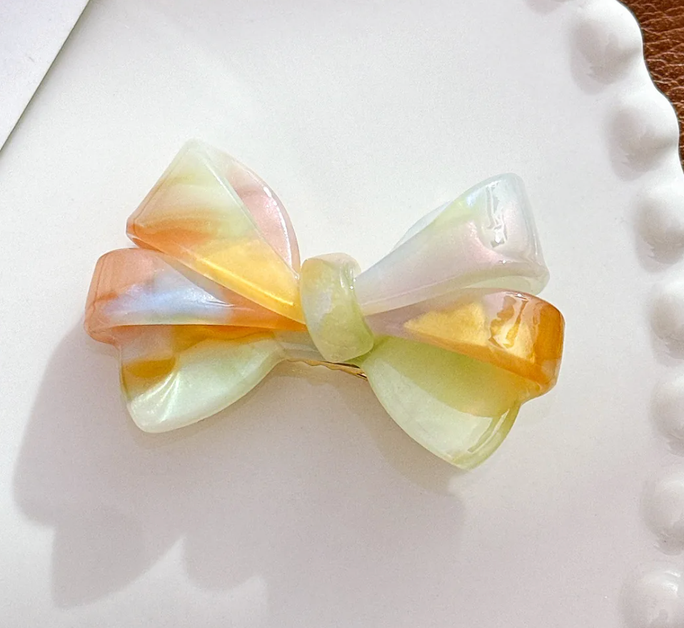 Bow Hair Clip