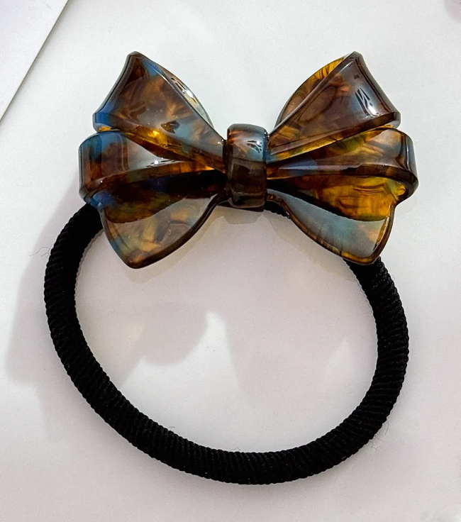 Bow Hair Tie