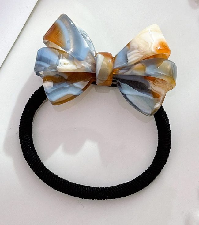 Bow Hair Tie