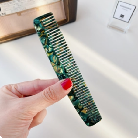Fine Tooth Hair Comb