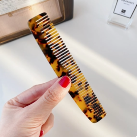 Fine Tooth Hair Comb