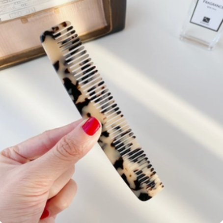 Fine Tooth Hair Comb