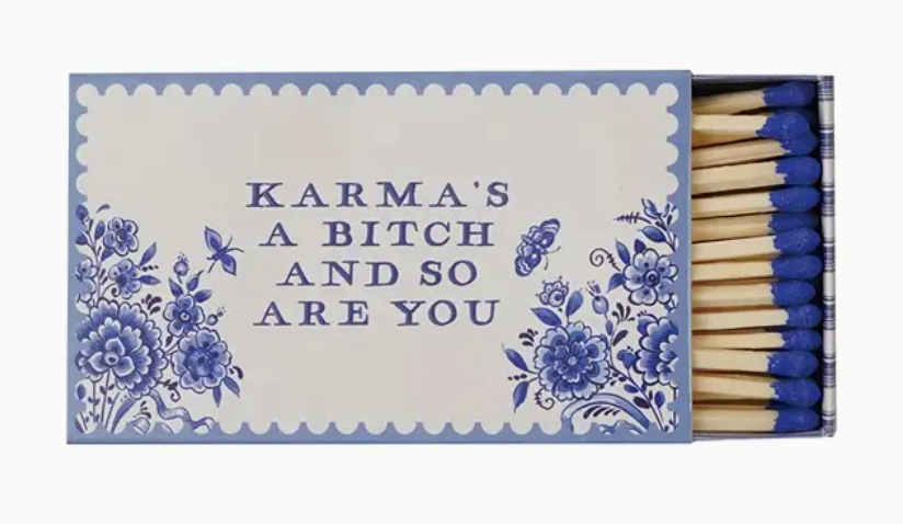 Cheeky Matches