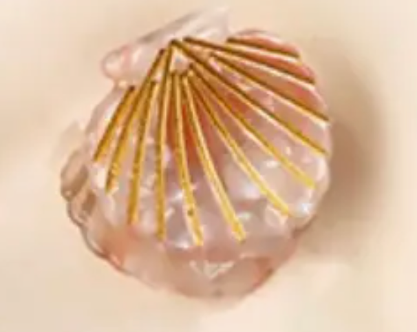 Assorted Mini Clamshell Hair Claws