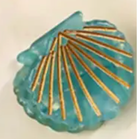 Assorted Mini Clamshell Hair Claws