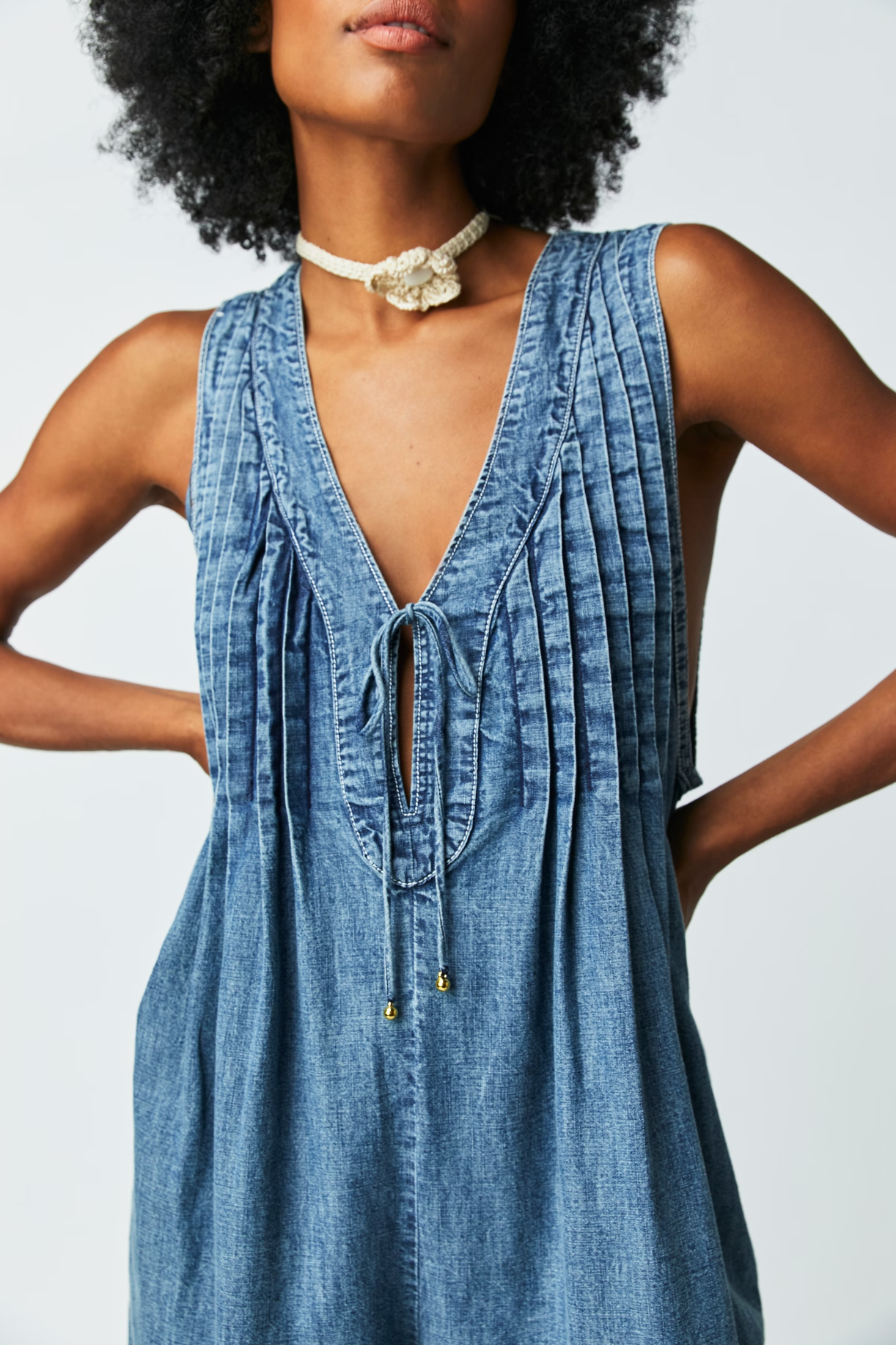 Webster Romper