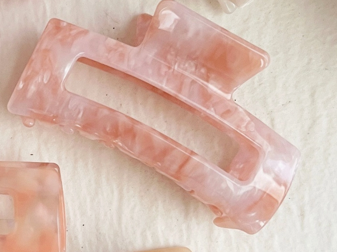 Summer Hair Clips