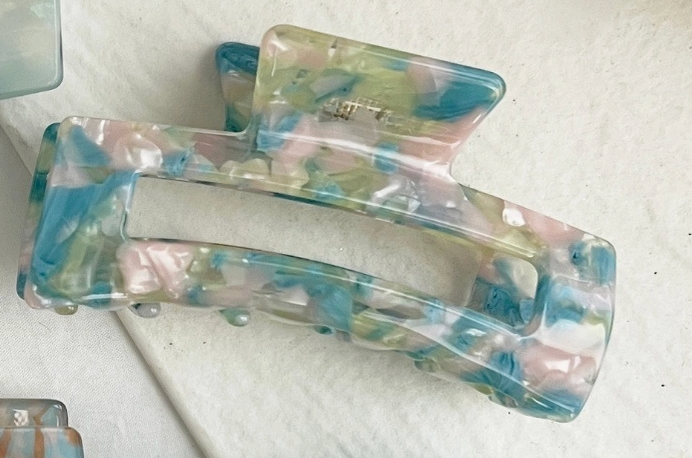 Summer Hair Clips