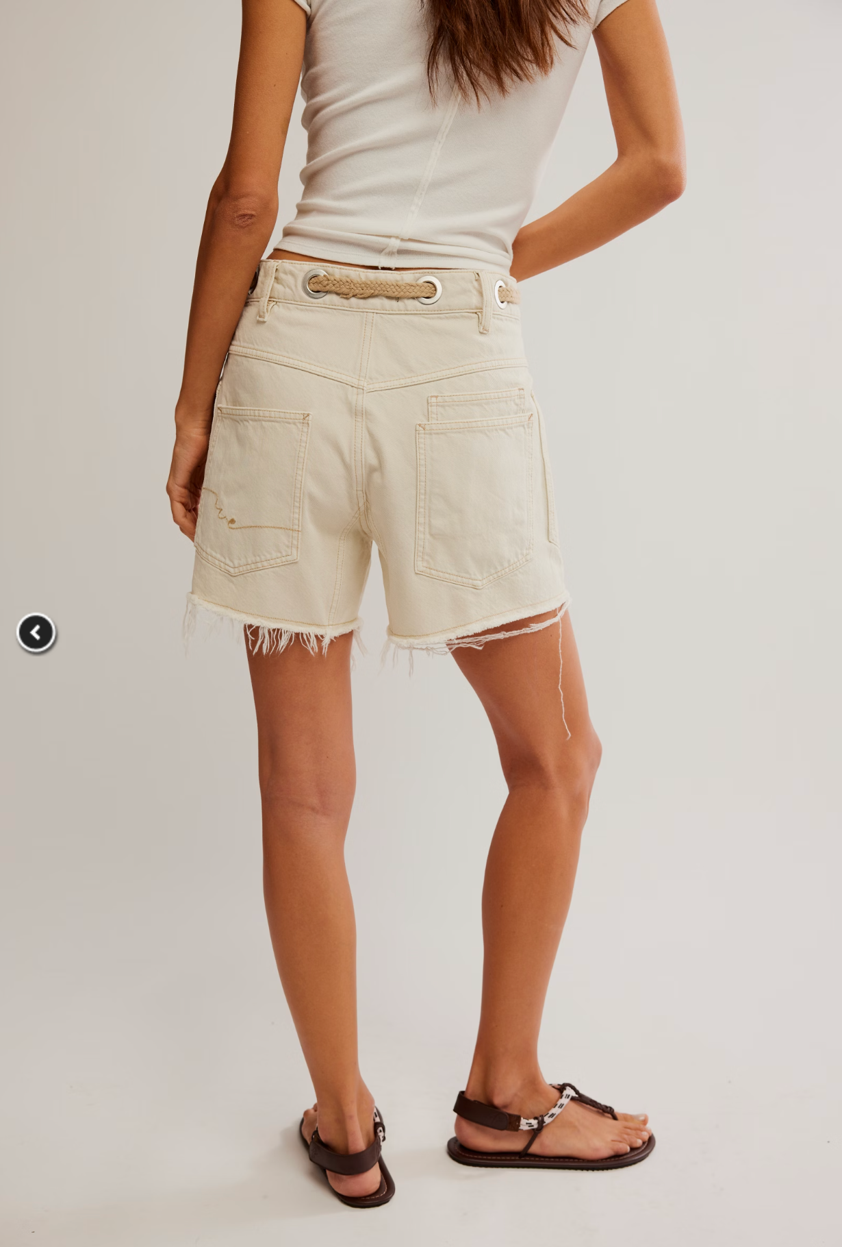 Moxie Shorts