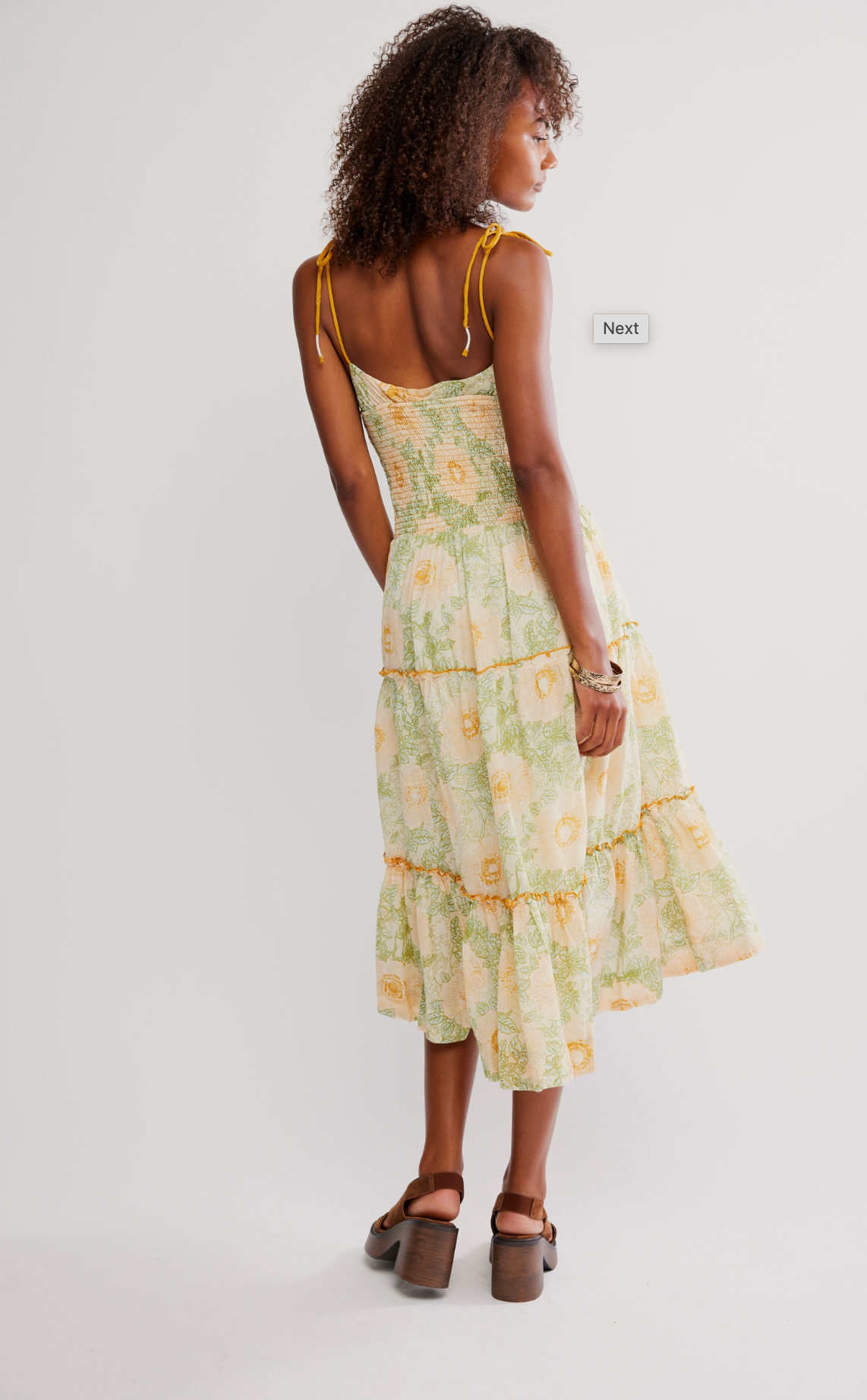 Adriel Midi Dress