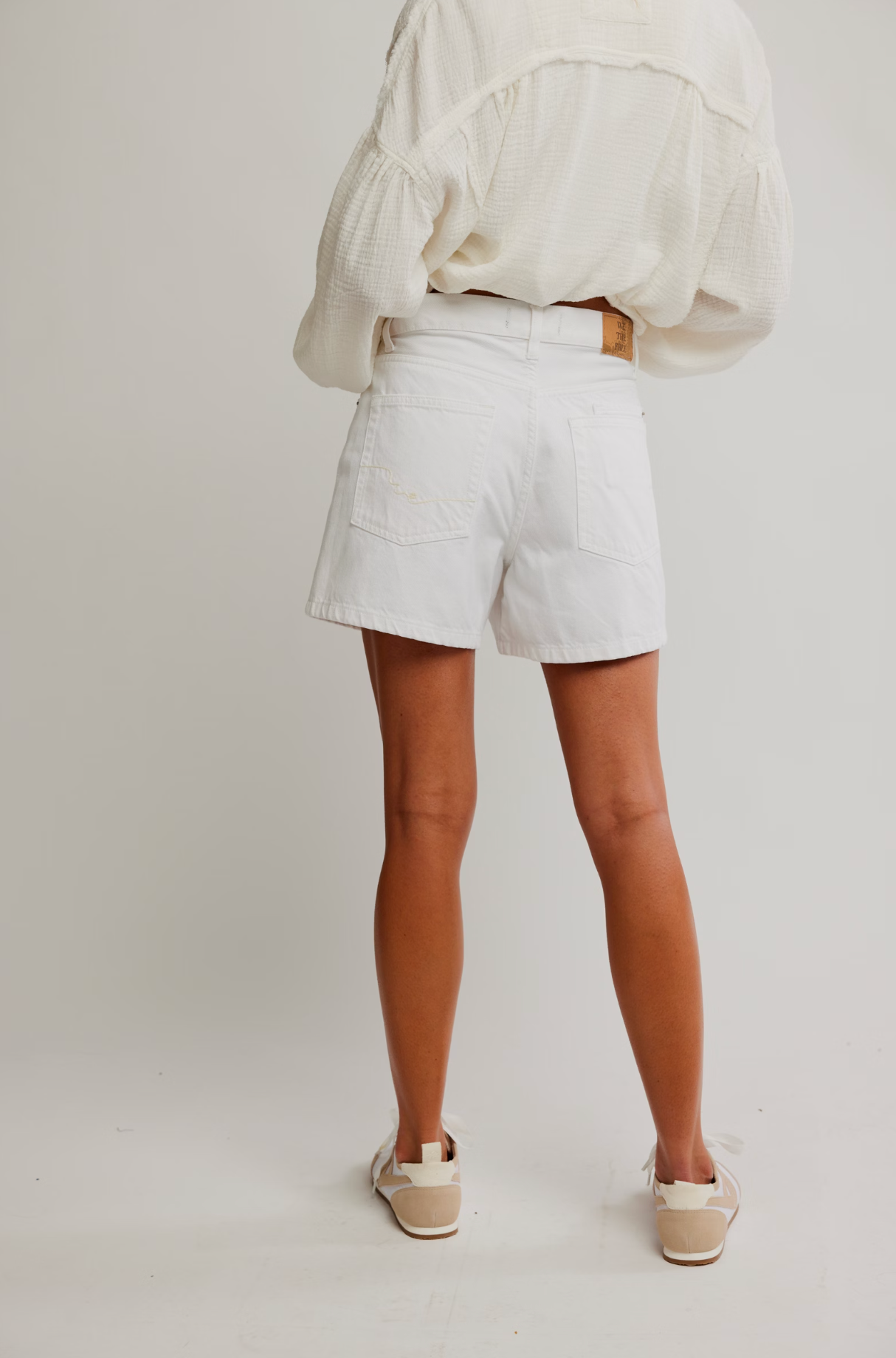 TIPPI DENIM SHORT