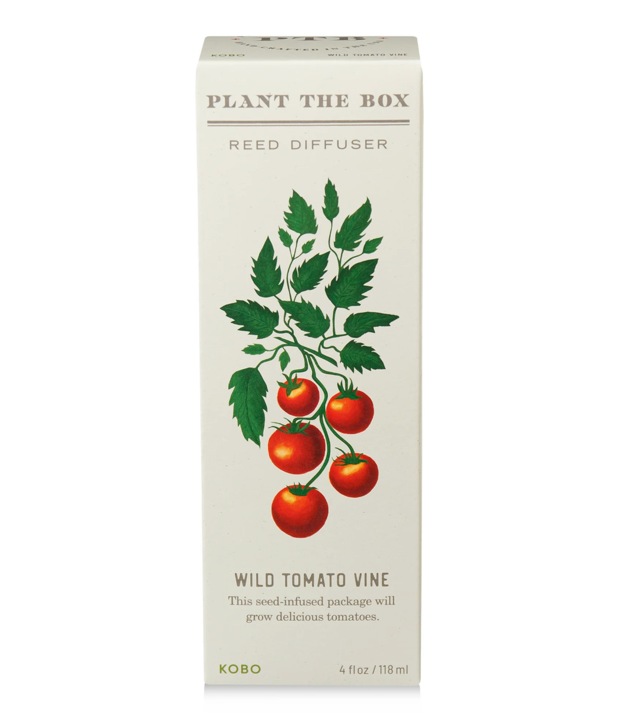 Plant the Box reed diffuser