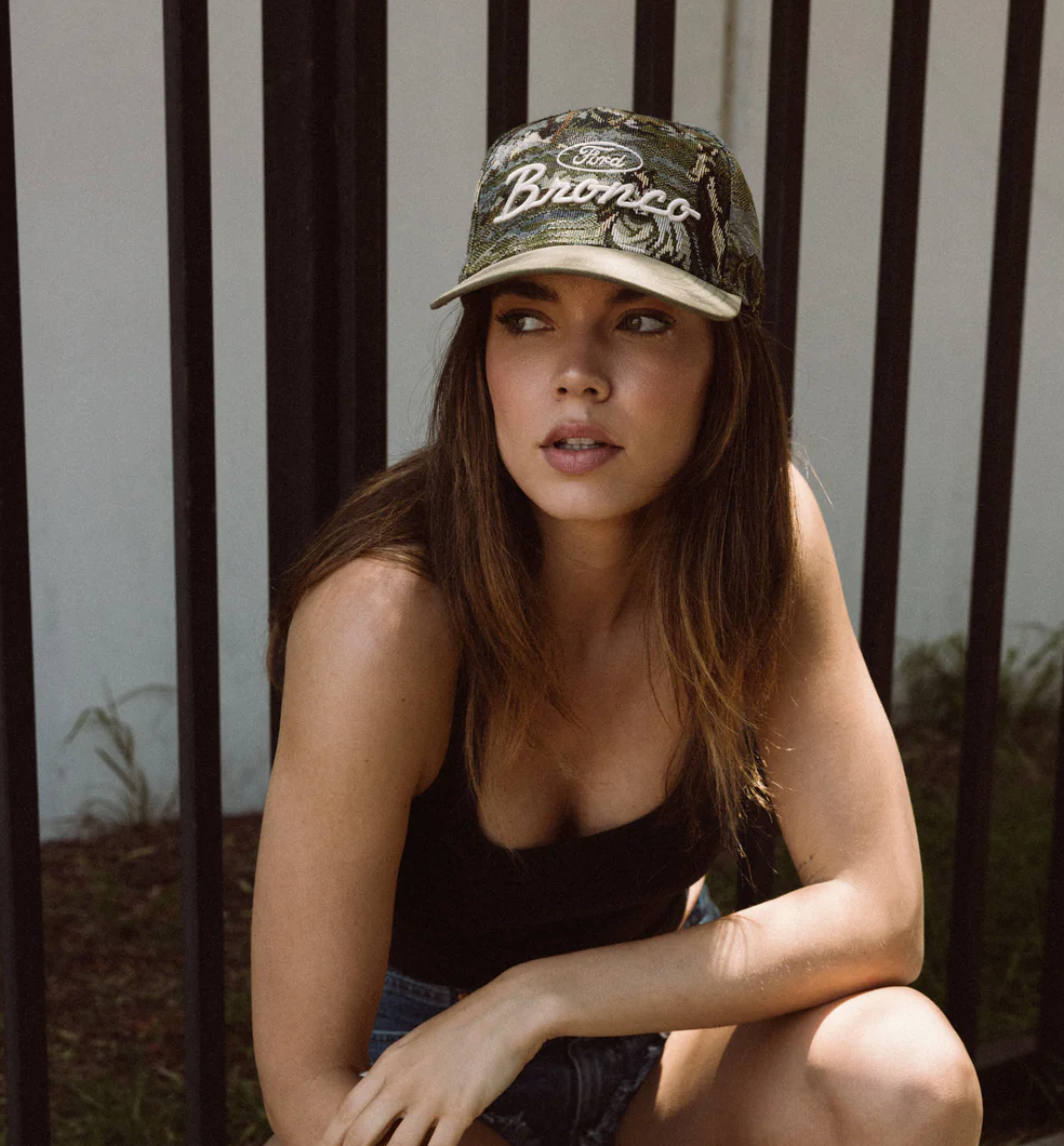 Bronco Archibald Hat