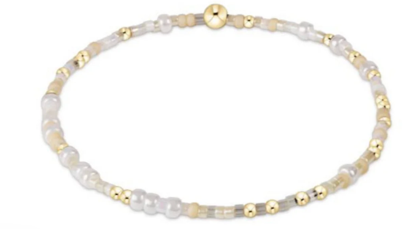 Hope Unwritten Bracelet