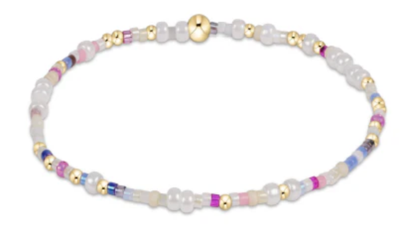 Hope Unwritten Bracelet