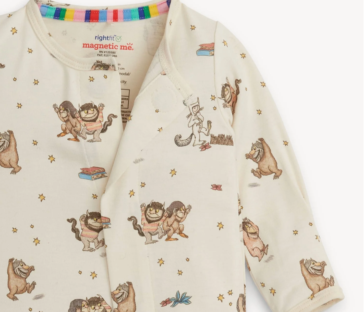 Convertible Coverall, Where The Wild Things Are