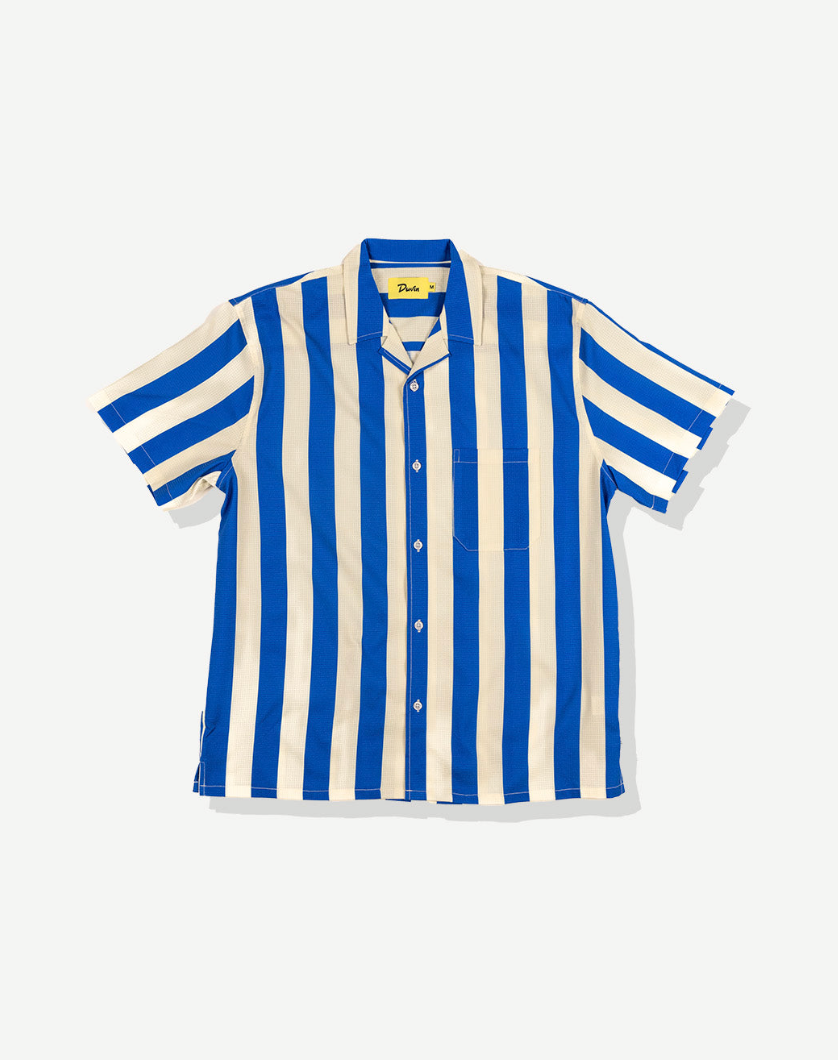 Travel Stretch Buttonup