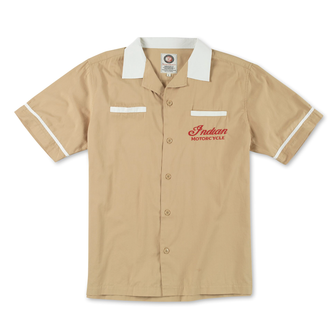 Lebowski Button-Up