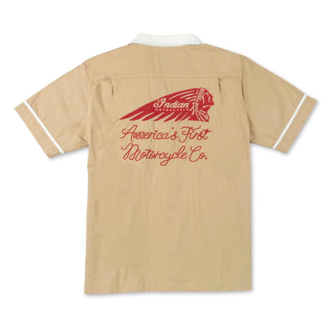 Lebowski Button-Up