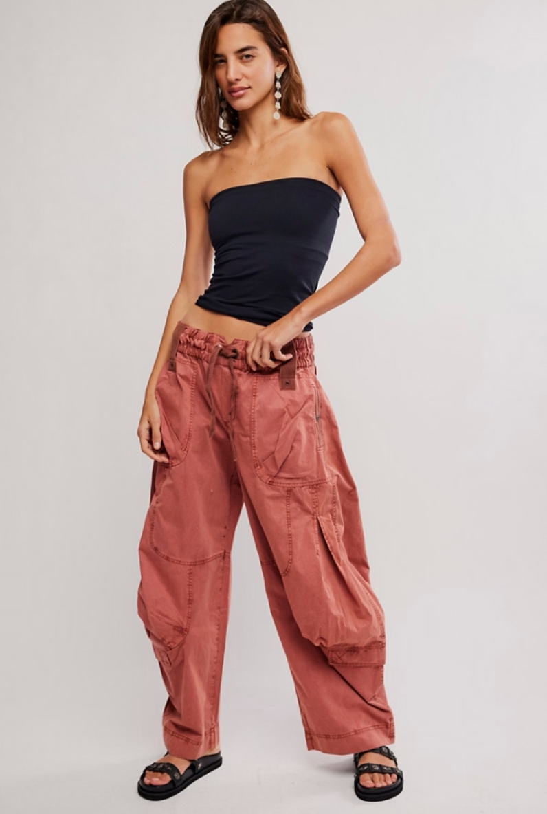 Onset Parachute Pant