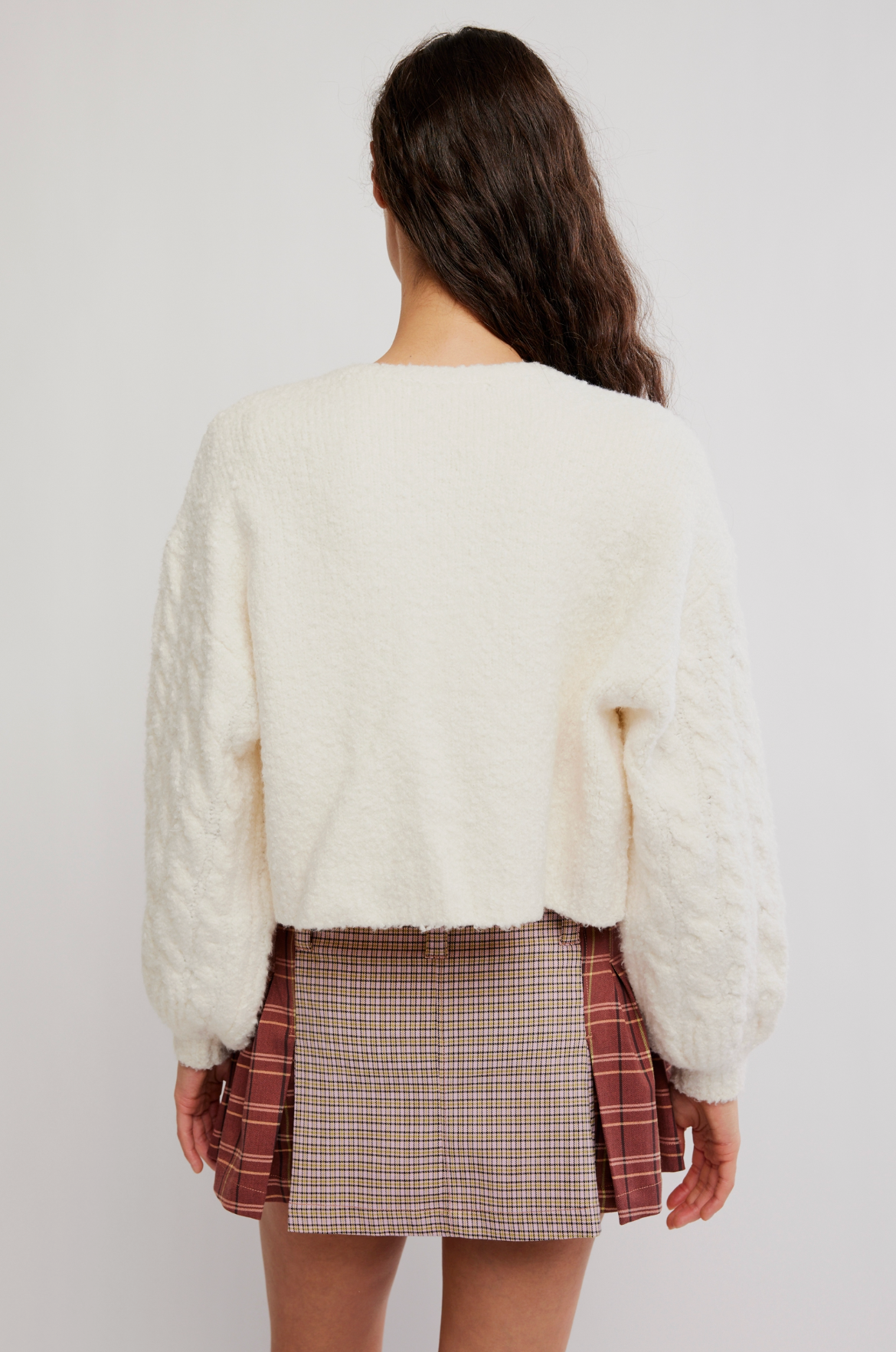 Thistle Cardi