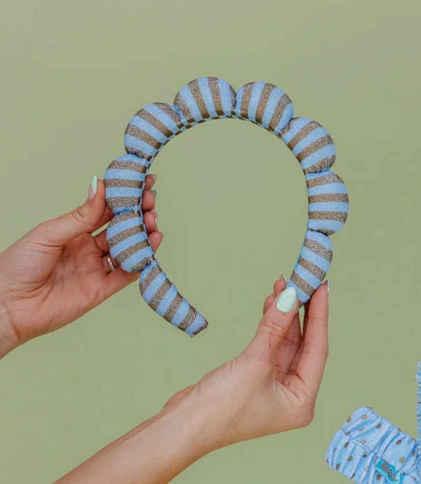 GRWM Headband w/ Midi Claw