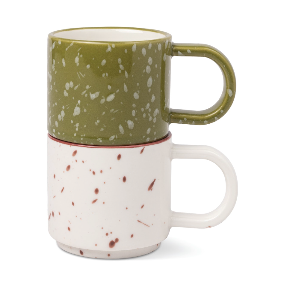 Simon Set of 2 Espresso Cups