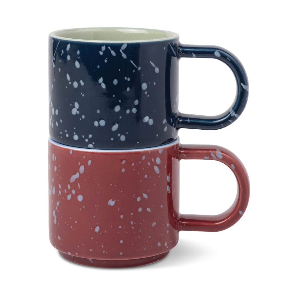 Simon Set of 2 Espresso Cups