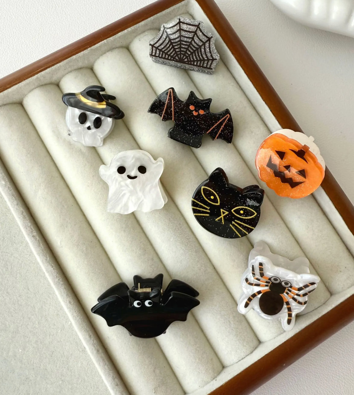 Halloween Mini Clips