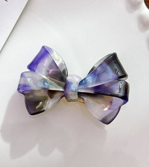 Bow Hair Clip