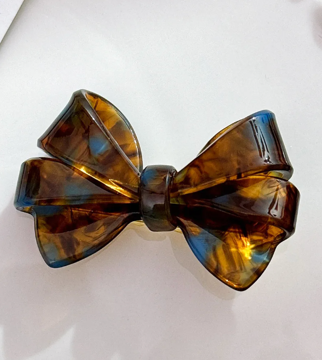 Bow Hair Clip
