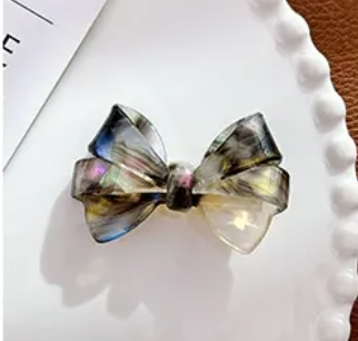 Bow Hair Clip