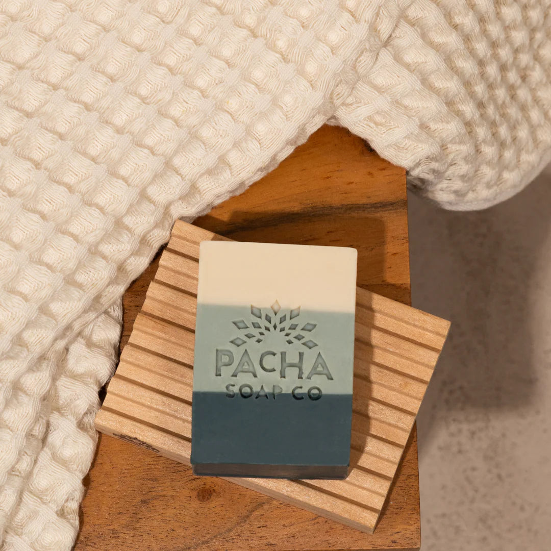 Wooden Soap Dish