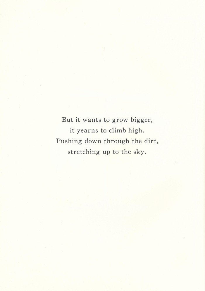 It Starts With a Seed