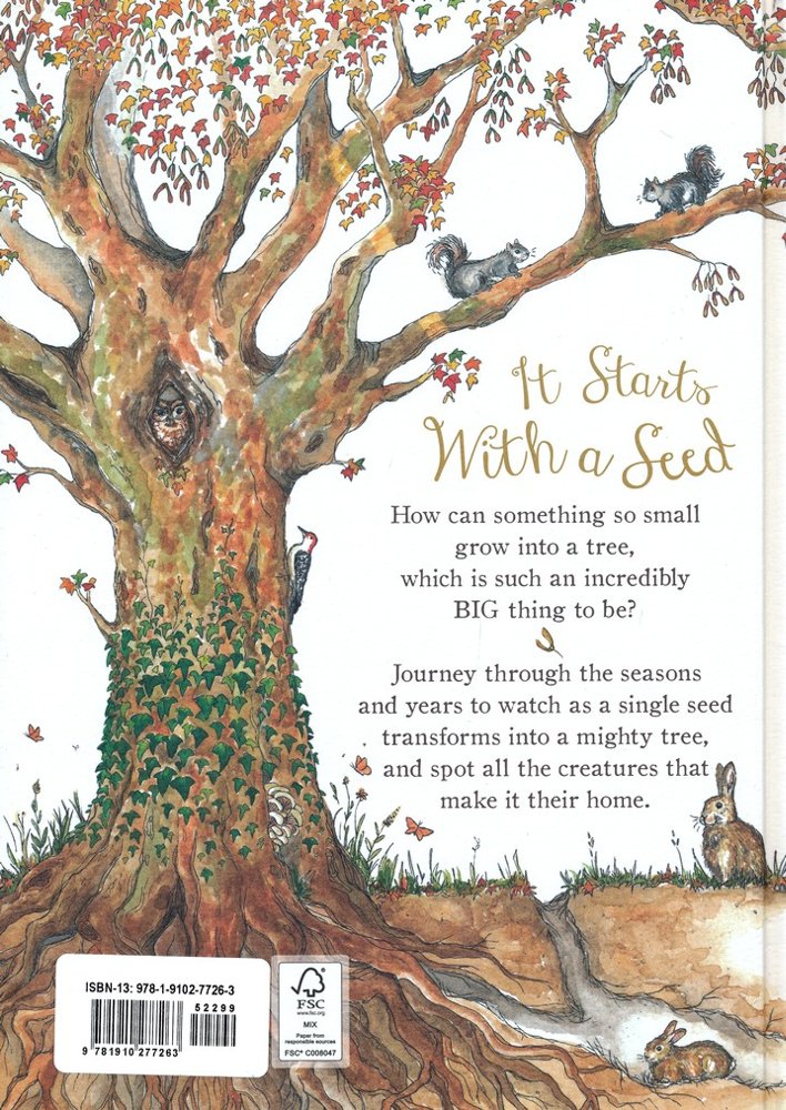 It Starts With a Seed