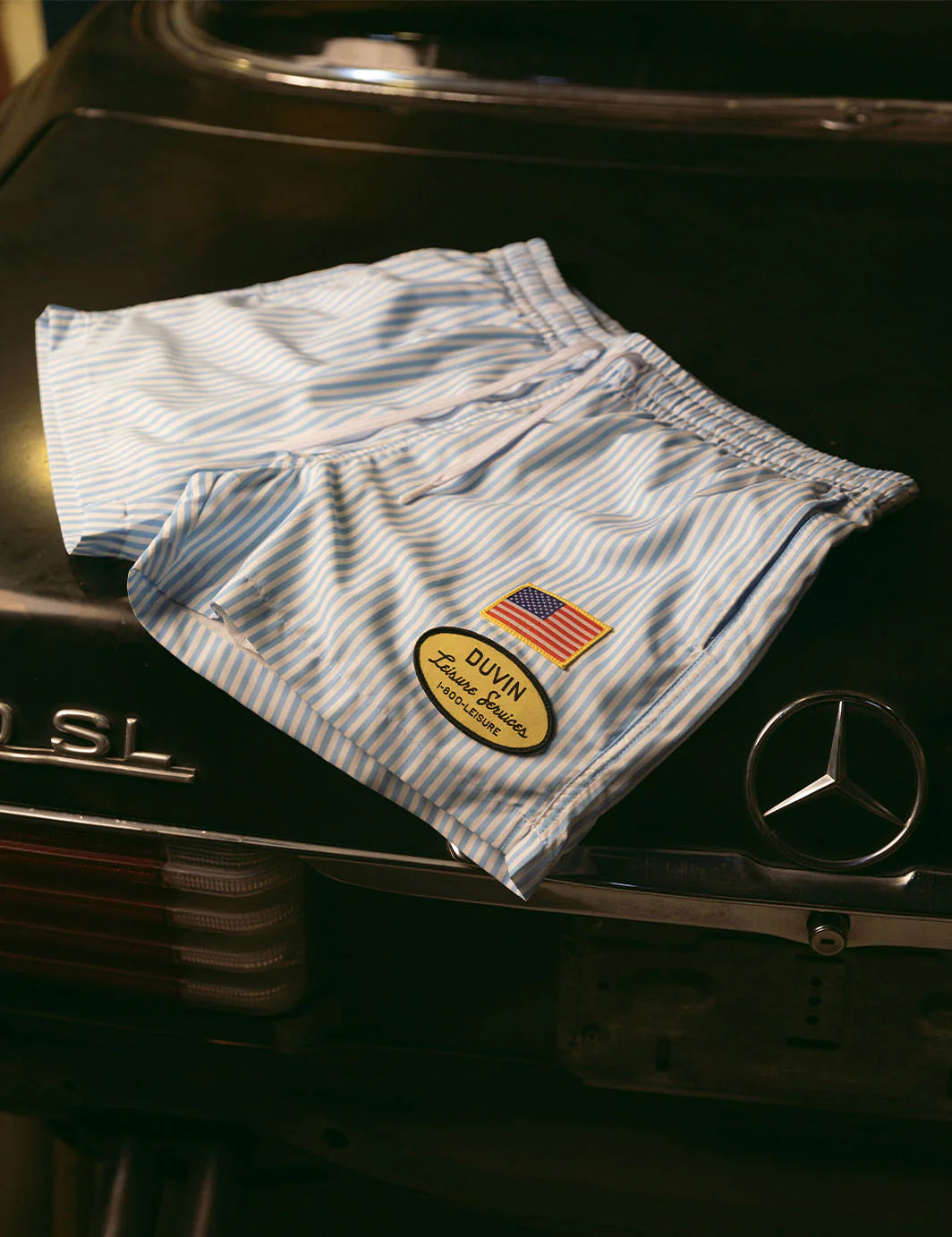 Worker Swim Short