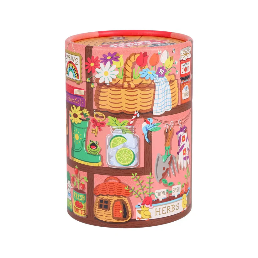 Spring Curiosities 200pc Puzzle